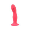 Dildo Loving Joy Silicona 6" Rosita
