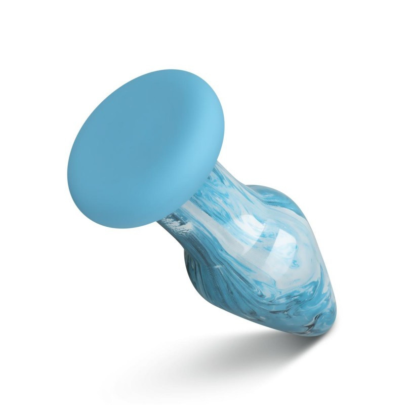 Gildo Glass Ocean Plug Curl