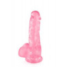 Dildo Pure Jelly  17,5 cm