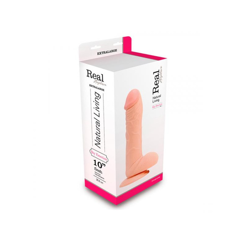 Dildo Real Rapture 10
