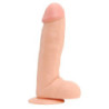 Dildo Real Rapture 11" Beis