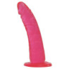 Dildo Real Rapture 7" Rosa