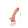 Dildo Realistic Attraction 19,2 cm