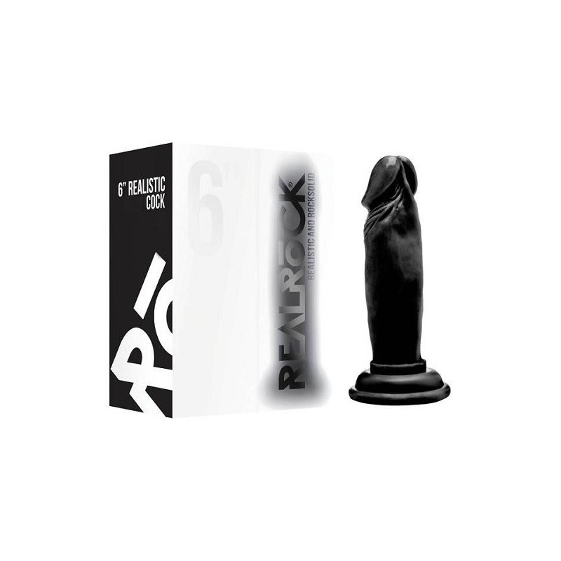 Dildo Realistic Realrock 6