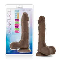 Dildo Realístico Au Naturel 8,5"
