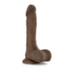 Dildo Realístico Au Naturel 8,5"