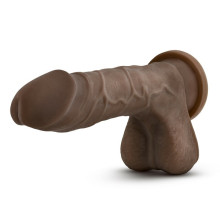 Dildo Realístico Au Naturel 8,5"