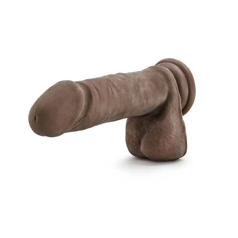 Dildo Realístico Au Naturel 8"