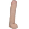 Dildo Realístico Au Naturel Big John Blush 11