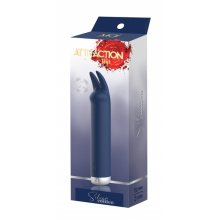 Estimulador Recargable Conejito Mai Attraction Silver Edition