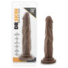 Dildo Realístico DR. sKIN 7,5"