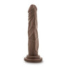 Dildo Realístico DR. sKIN 7,5"