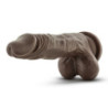 Dildo Realístico Dr. Skin 8,5"