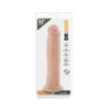Dildo Realístico Dr. Skin 9,5 Beis