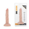 Dildo Realístico Dr. Skin Mini Cock 5"