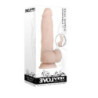 Dildo Realístico Real Supple Posable 7"