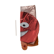 Globo Poliamida Pene Con Pajarita