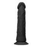 Dildo Realrock Flexible Negro 10