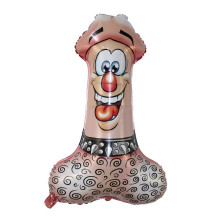 Globo Poliamida Pene Sado 90 cm