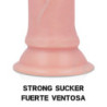 Dildo Rock Army Liquid Silicone  Spitfire