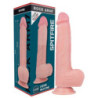 Dildo Rock Army Liquid Silicone  Spitfire