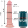 Dildo Rock Army Liquid Silicone Avenger
