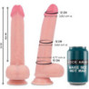 Dildo Rock Army Liquid Silicone Kingcobra