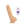 Dildo Rotador Con Vibración Control Remoto Marco Alive