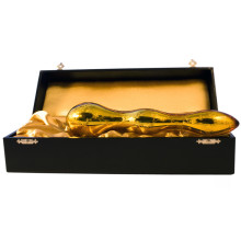 Dildo Shiri Zimm Espejo Dorado