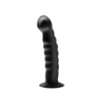 Dildo Silicona Bumpy Sinful Negro