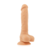 Dildo Silicona Density 18 CM Beis