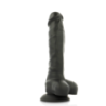 Dildo Silicona Density 18 CM Negro