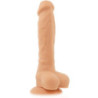 Dildo Silicona Density 19,5 cm