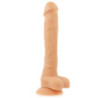 Dildo Silicona Density 24 cm Beis