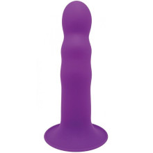 Dildo Silicona Dual Density Hitsens 3 Adrien Lastic