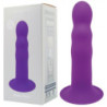 Dildo Silicona Dual Density Hitsens 3 Adrien Lastic