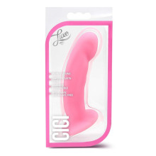 Dildo Silicona Luxe Cici Pure Silicone