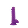 Dildo Silicona Real Safe Rod Slim 7