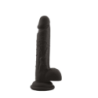 Dildo Silicona Real Safe Rod Slim 7.5