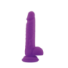 Dildo Silicona Real Safe Rod Slim 7.5