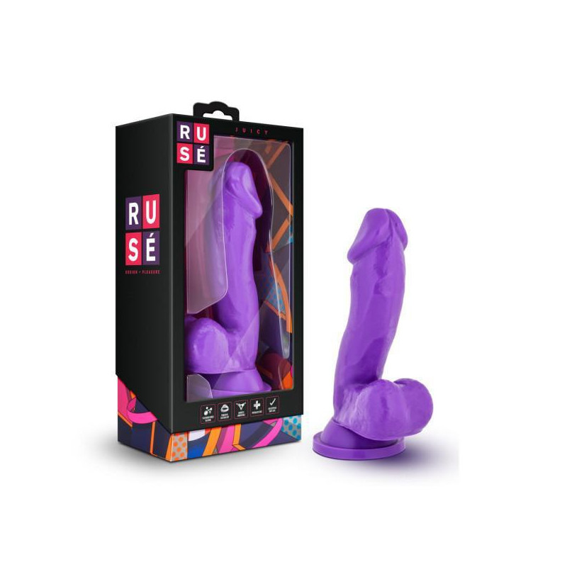 Dildo Silicona Ruse Juicy