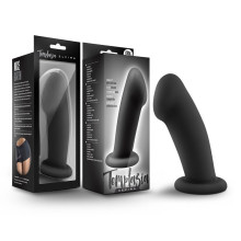 Dildo Silicona Temptasia Elvira Negro
