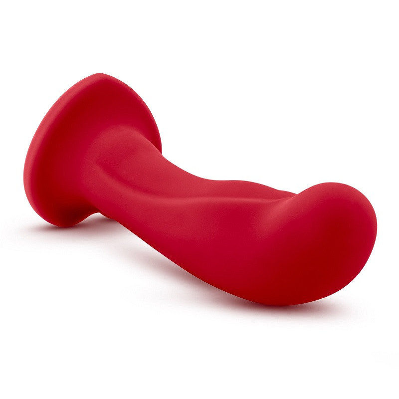 Dildo Silicona Temptasia Jezebel Rojo
