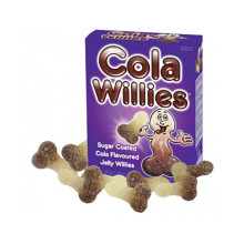 Gominolas Cola Willies