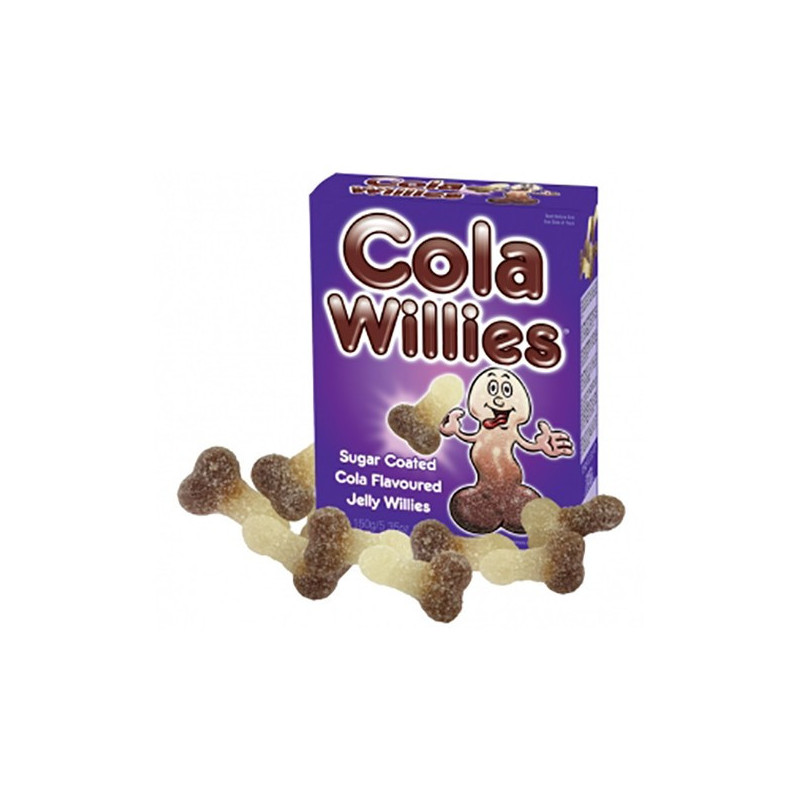 Gominolas Cola Willies