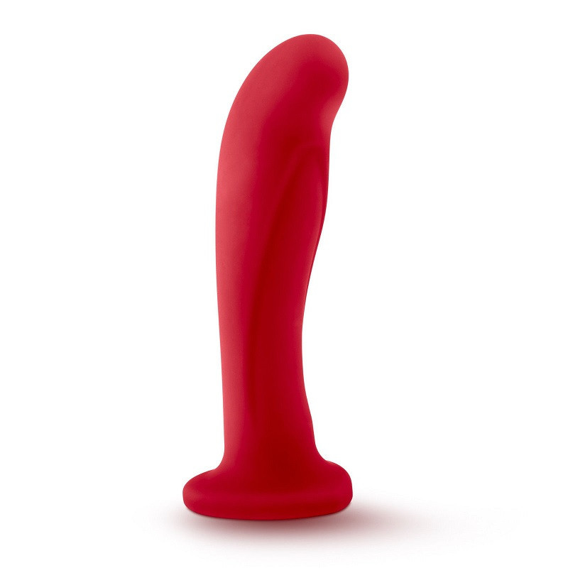 Dildo Silicona Temptasia Jezebel Rojo