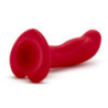 Dildo Silicona Temptasia Jezebel Rojo