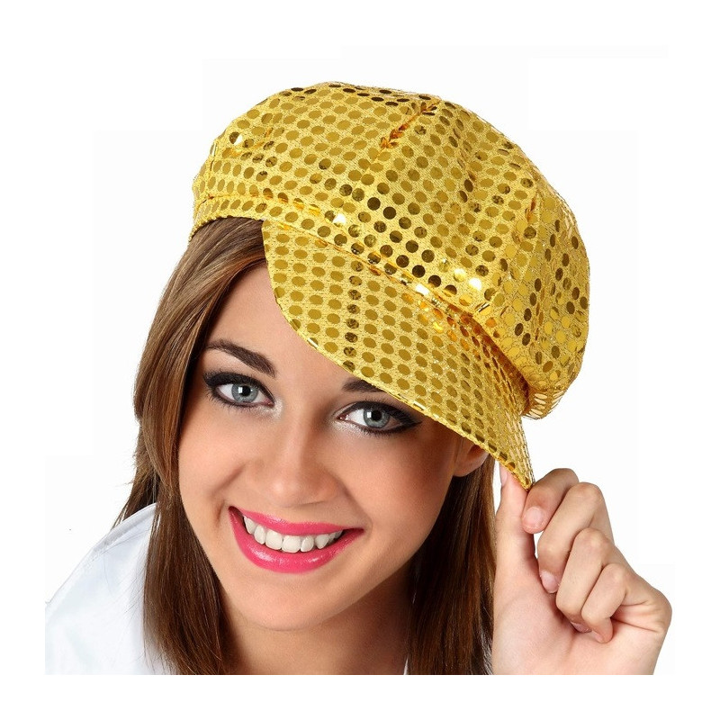 Gorra Lentejuelas
