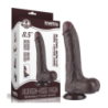 Dildo Sliding Skin Dual Density Lovetoy 8,5"