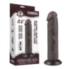 Dildo Sliding Skin Dual Density Lovetoy 8"